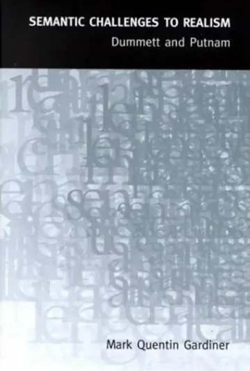 Cover of Semantic Challenges to Realism