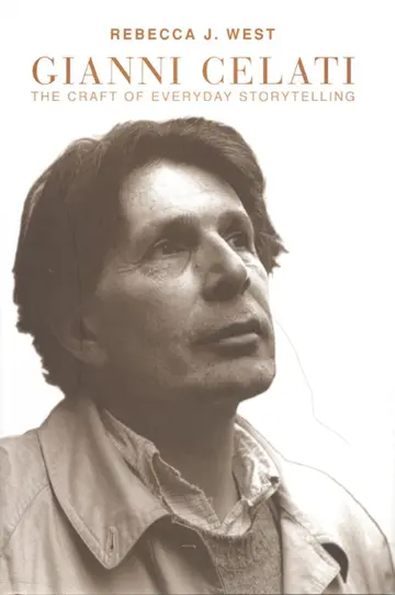 Cover of Gianni Celati