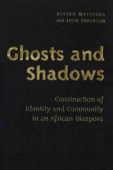 Cover of Ghosts and Shadows