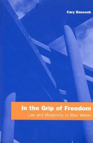 Cover of In the Grip of Freedom