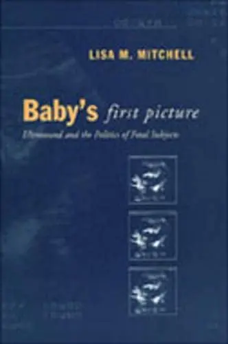 Cover of Baby's First Picture