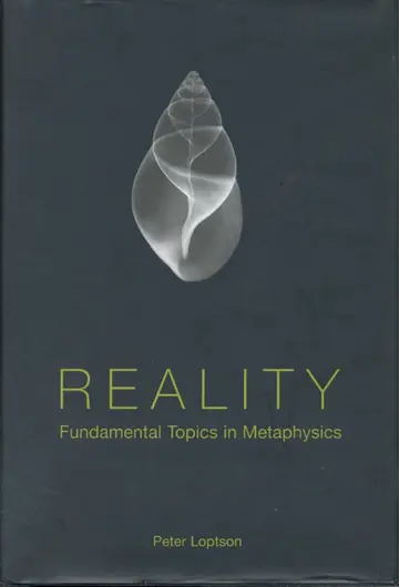 Cover of Reality