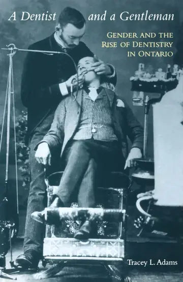 Cover of A Dentist and a Gentleman