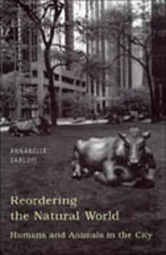 Cover of Reordering the Natural World
