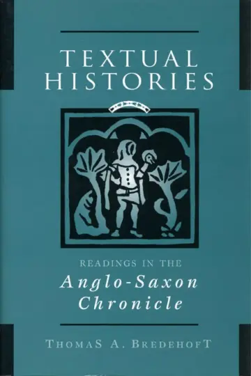 Cover of Textual Histories