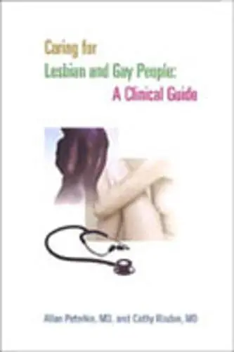 Cover of Caring for Lesbian and Gay People
