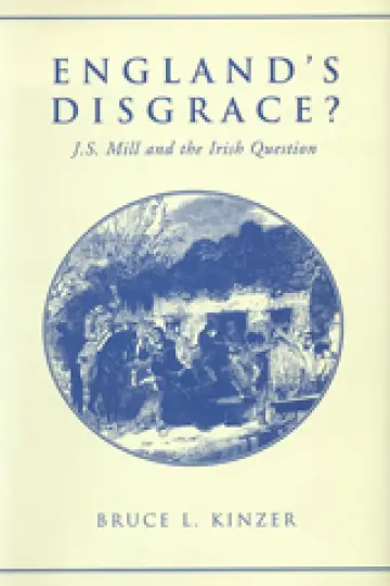 Cover of England's Disgrace?