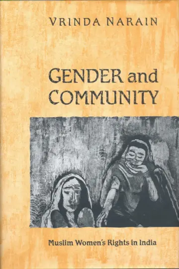 Cover of Gender and Community