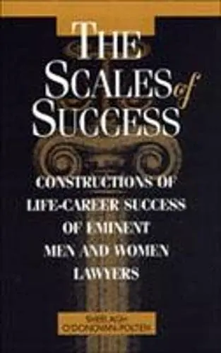 Cover of The Scales of Success