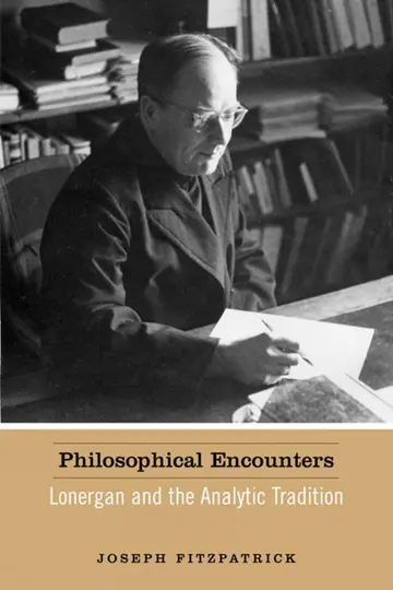 Cover of Philosophical Encounters