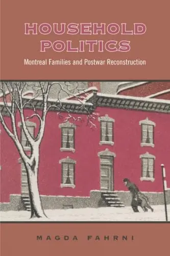 Cover of Household Politics