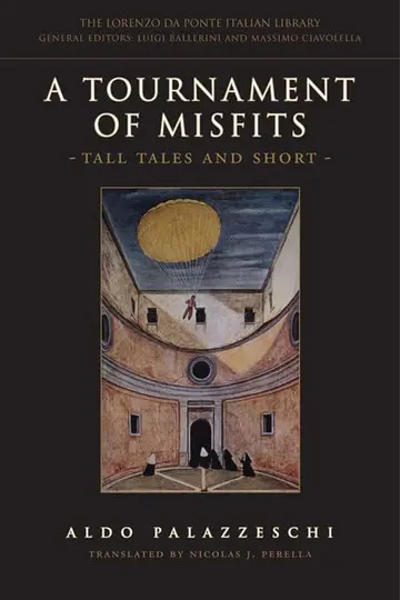 Cover of A Tournament of Misfits