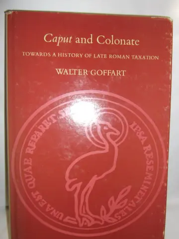 Cover of Caput and Colonate