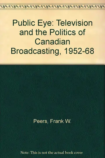 Cover of Public Eye