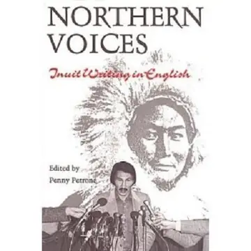 Cover of Northern Voices
