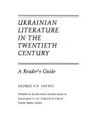 Cover of Ukrainian Literature in the Twentieth Century