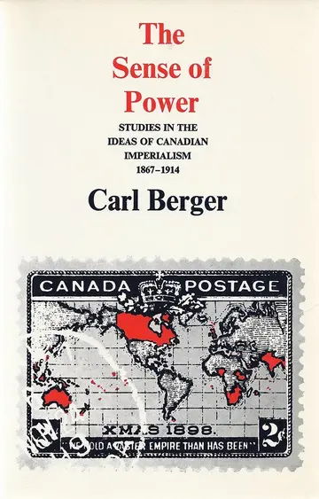 Cover of Sense of Power