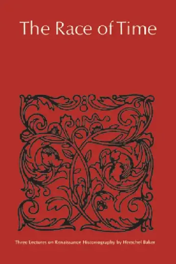 Cover of The Race of Time