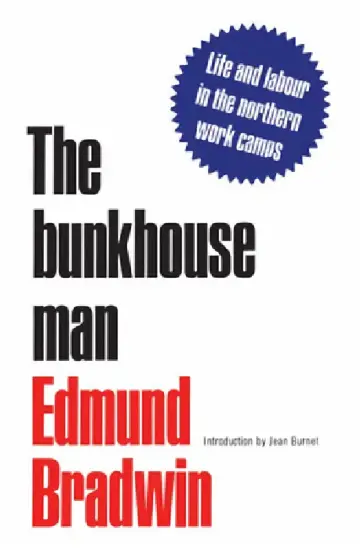 Cover of The Bunkhouse Man