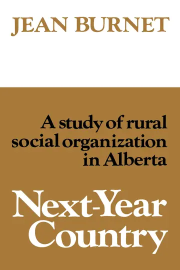 Cover of Next-year Country