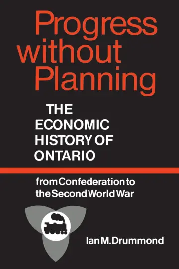 Cover of Progress Without Planning