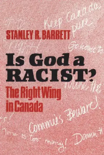 Cover of Is God a Racist?