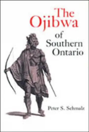 Cover of The Ojibwa of Southern Ontario