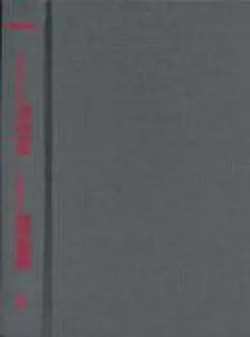 Cover of Method in Theology