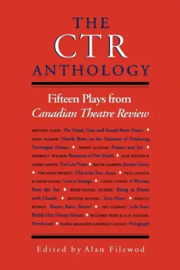 Cover of The CTR Anthology