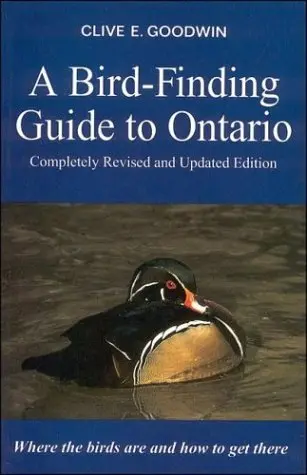 Cover of A Bird-Finding Guide to Ontario
