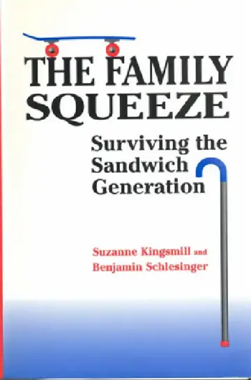 Cover of The Family Squeeze