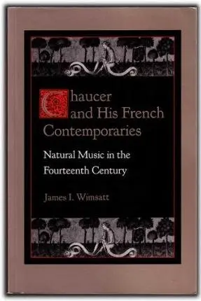 Cover of Chaucer and His French Contemporaries