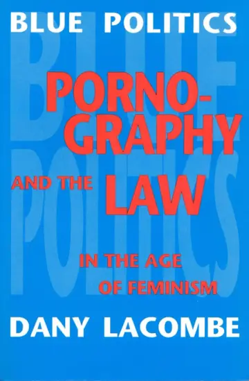 Cover of Blue Politics