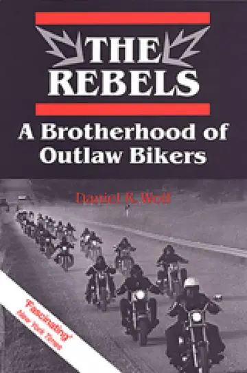 Cover of The Rebels