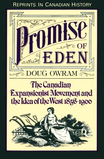 Cover of Promise of Eden