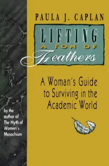 Cover of Lifting a Ton of Feathers