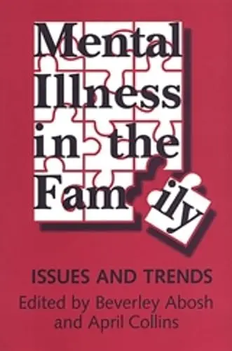 Cover of Mental Illness in the Family