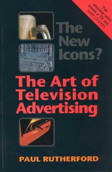 Cover of The New Icons?