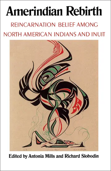 Cover of Amerindian Rebirth