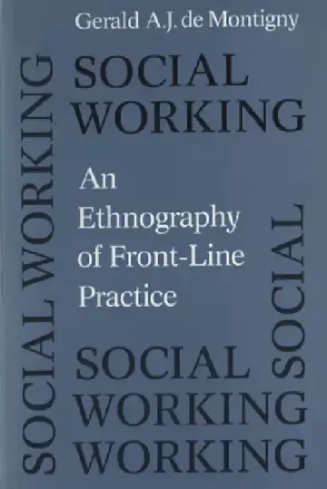 Cover of Social Working