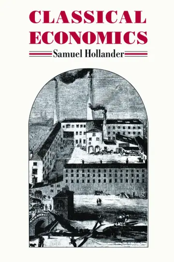 Cover of Classical Economics