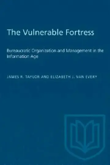 Cover of The Vulnerable Fortress