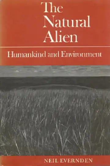 Cover of Natural Alien 2nd Ed 2/E