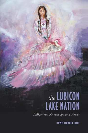 Cover of The Lubicon Lake Nation
