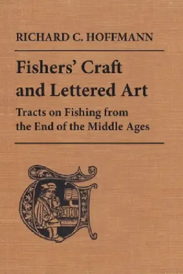 Cover of Fishers' Craft and Lettered Art
