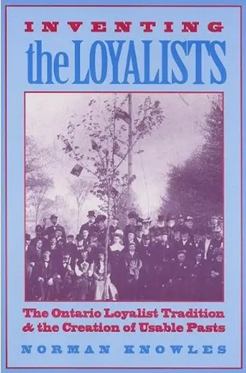 Cover of Inventing the Loyalists