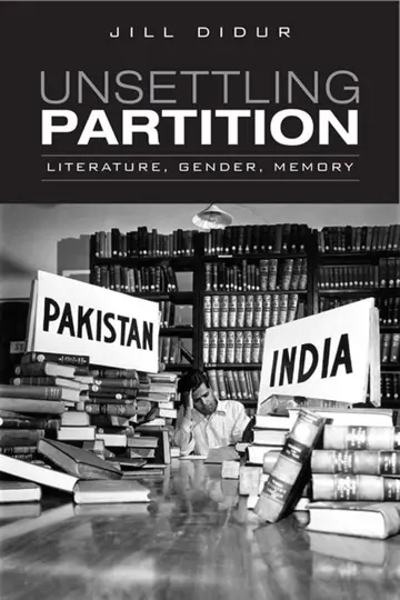 Cover of Unsettling Partition