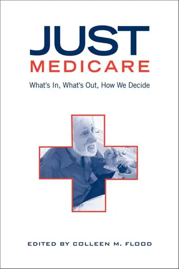 Cover of Just Medicare
