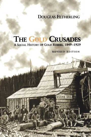 Cover of The Gold Crusades