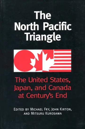 Cover of The North Pacific Triangle